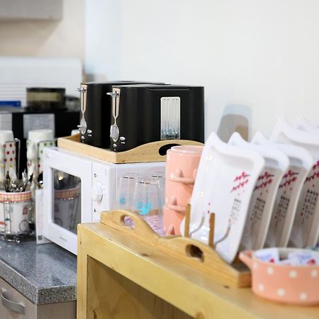 24 Guesthouse Yeosu Extérieur photo