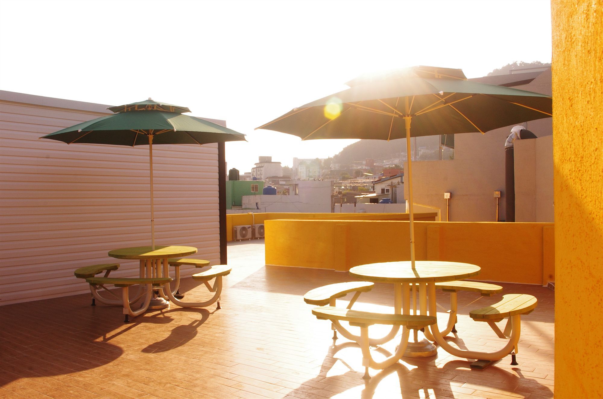 24 Guesthouse Yeosu Extérieur photo